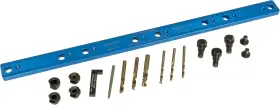72350 Lisle Manifold Template Ford