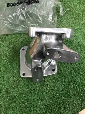 3694p Mac New Ford Mustang 1994-1995 Throttle Body Adaptor For 93 Intake