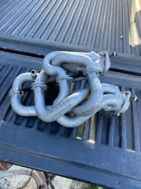 902940 Mac 1979-1993 Ford Mustang Equal Length Shorty Headers