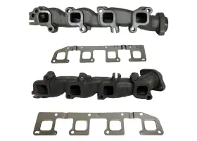 53032198 Mac Auto Parts 216753 Exhaust Manifolds For Dodge Ram 1500 2500 3500 2003-2008 5.7l 53032197
