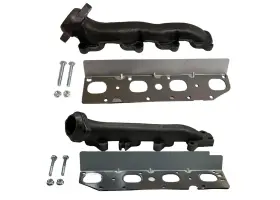 228570 Mac Auto Parts Left Right Exhaust Manifold For Jeep Grand Cherokee 2011 2015 2019 2020 2021 5.7