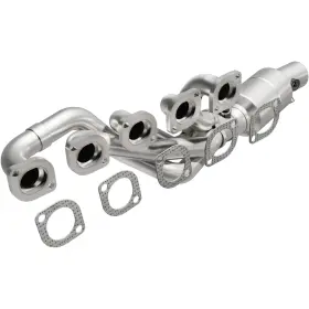 49803 Magnaflow Exhaust Products For Converter Df Bmw M5-6 06-08 D/s Oem