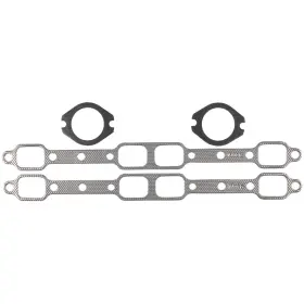 Ms15139 Mahle Set Of 4 Exhaust Manifold Gaskets For Dodge Matador Fireflite L6.4