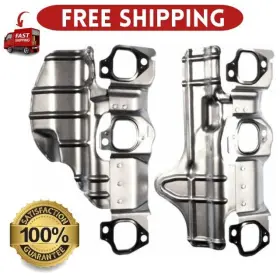 Ms19545 Mahle For Chevy Impala 2006-2011 New Exhaust Manifold Gasket Set