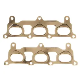 Ms19597 Mahle For Pontiac G8 2008-2009 Multi-layered Steel Exhaust Manifold Gasket Set