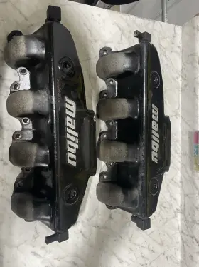 53-1021 Malibu Used Exhaust Manifolds 8.1 2004