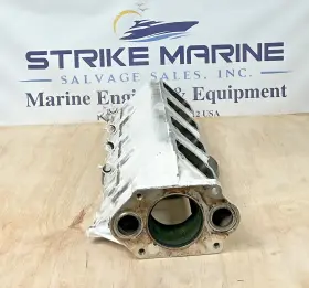 Man 51.08101-6306 Exhaust Elbow D2868 Le436 V8-1200 Engine