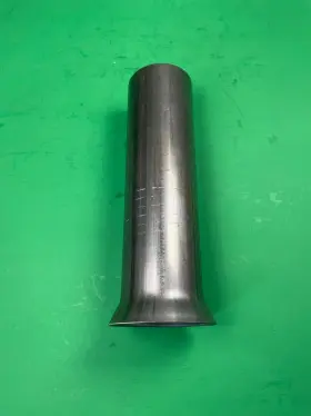 225409 Man Made 2.25 Inch Od 409 Stainless Steel Collector Reducers Cone Only