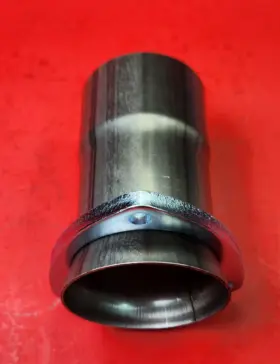 300304ss3idx1 Man Made 1 X 3 Inch Ball Header To Id 304 Stainless Steel Socket Bolt Collector Reducer