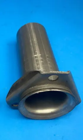 Man Made Sb200x1 1974-81 Chevrolet V8 2 Inch Manifold Od Outlet 3 Bolt Exhaust Down Pipe Stubs