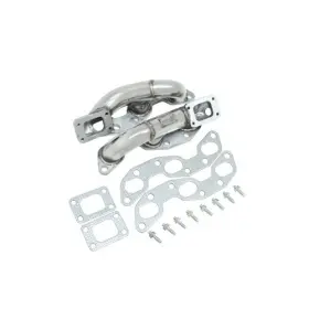 Vg30dett Manzo Usa Tp-122 For Nissan 300zx 1990-1996 Z32 3.0l V6 Twin Turbo Manifolds