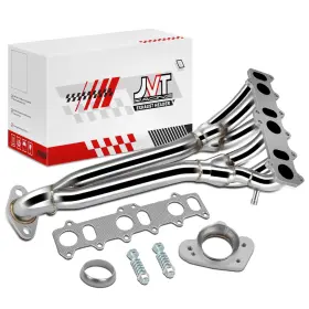 Marshshore Msh-jvthd173 For 92-02 Volkswagen Golf Gti Jetta 2.8l Vr6 6-3-2-1 Long Tube Headers Exhaust
