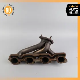 226273 Maserati 04-19 Quattroporte M139 Granturismo Exhaust Manifold Left Side Oem 74k