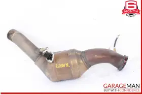670009088 Maserati 14-21 Ghibli Right Side Catalytic Converter Exhaust Cat
