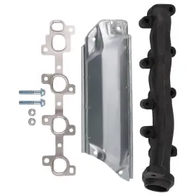 0s28ag Maxpeedingrods Direct Replacement Manifold For Dodge Ram 1500 4.7l V8 2002-2007 Left
