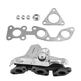 674-599 Maxpeedingrods 0vy6ue New Exhaust Manifold Left For Nissan Frontier/xterra 3.3l 1999-2004