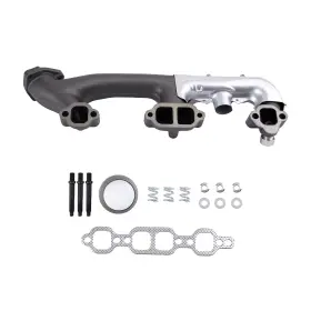 1g8o7j Maxpeedingrods Exhaust Manifold For Chevy Gmc C/k 1500 2500 3500 Suburban V8 5.7l 1988-1995