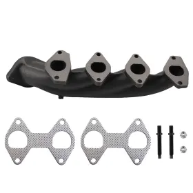 Maxpeedingrods 35uz07 Passenger Side Exhaust Manifold For Ford Expedition F150 5.4l 2005-2008 Gaskets