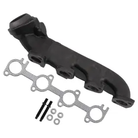 4w3czy Maxpeedingrods Right Exhaust Manifold For Ford F150 E150 F250 E250 F350 E350 E450 V8 5.4l