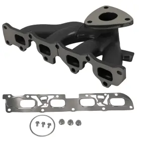 5bcuwp Maxpeedingrods Exhaust Manifold With Gasket Set For Chevrolet Equinox Gmc Terrain 2013-2014 2.4l