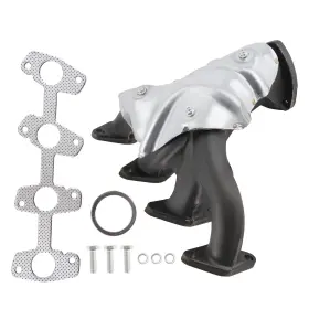 5n17be Maxpeedingrods Exhaust Manifold With Gasket Kit For Chevrolet S10 Gmc Sonoma Isuzu Hombre 2.2l