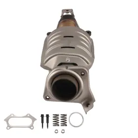 5tsexg Maxpeedingrods New Catalytic Converter Kit For 2.4l Acura Tsx 2009-2014 /honda Accord 2008-2012