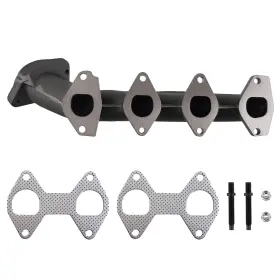 5ubdzc Maxpeedingrods Passenger Side Exhaust Manifold Kit For Ford F-series Navigator 5.4l 2005-2008