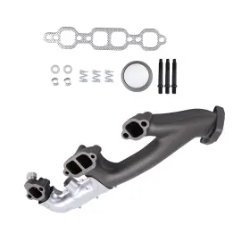 859siy Maxpeedingrods Exhaust Manifold For Gmc C1500 K1500 Chevrolet V8 5.0l 1988-95 Direct Fit