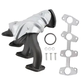 85nh6x Maxpeedingrods Exhaust Manifold With Gasket Kit For Chevrolet S10 Gmc Sonoma Isuzu Hombre 2.2l