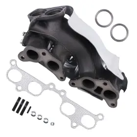 8e35zk Maxpeedingrods Cast Iron Exhaust Manifold For Toyota T100 Tacoma L4 2.7l 1994-1999 Gaskets
