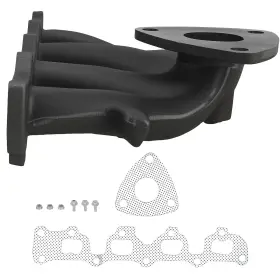 8zwk1r Maxpeedingrods Direct-fit Exhaust Manifold Cast Iron For Gmc Terrain 2.4l 2010-2012 With Gaskets