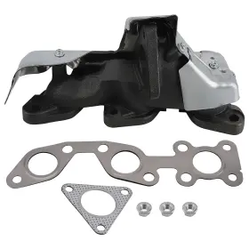 96po20 Maxpeedingrods Right Exhaust Manifold With Gasket For Nissan Frontier 1999-2004 Xterra 00-04 3.3l
