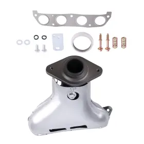 9s2gvi Maxpeedingrods Exhaust Manifold With Gasket For Pontiac Vibe/toyota Matrix L4 1.8l 2003-2006 Fwd