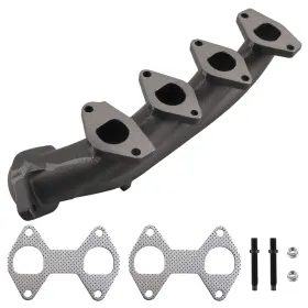 Ax7whb Maxpeedingrods New Exhaust Manifold With Gasket Kit For Ford Truck 5.4l Passenger Side Right