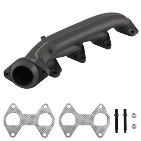 Bq9afc Maxpeedingrods Passenger Side Manifold And Gasket Kit For Ford F150 F250 F350 Expedition 5.4l