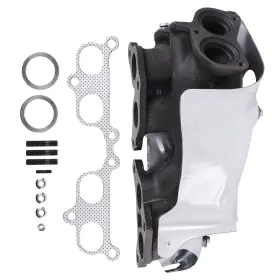 Guf6b9 Maxpeedingrods Direct Fit Exhaust Manifold For Toyota 4runner/t100/tacoma L4 2.4l / 2.7l