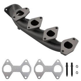Maxpeedingrods Hrg6eo Passenger Side Manifold And Gasket Kit For Ford F150 F250 F350 Expedition 5.4l