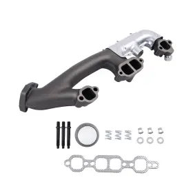 I1jtlc Maxpeedingrods Rh Exhaust Manifold For Chevrolet Gmc C1500 C2500 K1500 K2500 V8 5.0l/5.7l 88-95