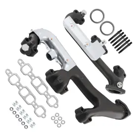 K7hym9 Maxpeedingrods Direct-fit Exhaust Manifold For Chevrolet K1500 K2500 K3500 V8 5.7l 1988-1995