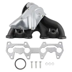 24577360 Maxpeedingrods L8viw6 Exhaust Manifold With Gasket For Gmc Sonoma 2000 2001 2002 2003 L4 2.2l