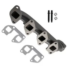 674987 Maxpeedingrods N7pd0x Engine Manifold Assembly For Ford F-150 F-250 F-350 2010-2020 Cast Iron