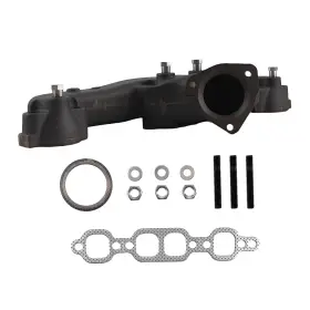 674-199 Maxpeedingrods Uyqog2 Exhaust Manifold Kit For Chevrolet P20/p30 Van V8 5.0l/5.7l 1969-72