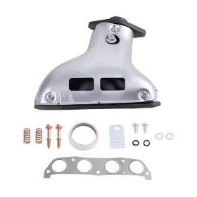 674-939 Maxpeedingrods Zbg60m Exhaust Manifold Kit For Pontiac Vibe/toyota Matrix 1.8l 2003-2008 Fwd