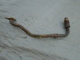 Bp8j-20-31x Mazda Miata 99/00 Oem Exhaust Manifold Egr Tube Pipe Gas Recirculation 1999-20