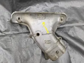 Bpe8-13-390 Mazda 94-97 Mx-5 Miata Exhaust Manifold Heat Shield Cover Oem Genuine 96nam8