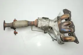 L3c1-20-50x Mazda 06-09 3 Exhaust Manifold 2.3l Without Turbo Low Emissions Oem L3c12050xb
