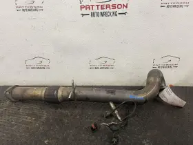 L3m613450 Mazda 07-13 3 Front Exhaust Turbo Down Pipe 2.3