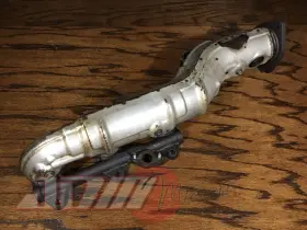 N3h3-13-450g Mazda Rx8 Exhaust Manifold 2004-11 Rx-8