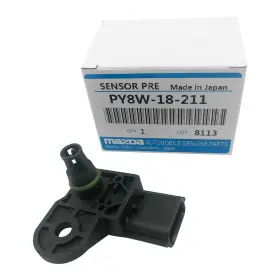 Py8w-18-211 Mazda Sensor Boostsensor Pressure New Genuine Cx-9 Cx-5 6 3