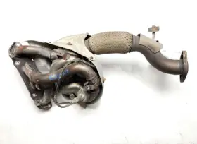 Pyl2-20-50x Mazda 2018-2021 6 2.5l A/t Exhaust Manifold Oem Pyl22050x